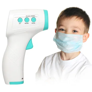 

Digital LCD Infrared Thermometer NO-contact Temperature Meter for Adult Baby RT99