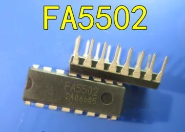 1 шт./лот FA5502P FA5502 DIP-16 | Обустройство дома