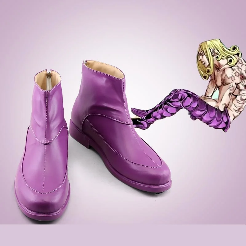 

Unisex Anime Cos Funny Valentine Cosplay Costumes Boots Custom Made