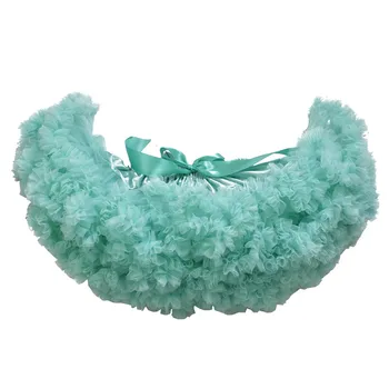 

New Autumn Baby Girls Tutu Skirt Ballerina Pettiskirt Fluffy Children Ballet Skirts For Party Dance Princess Girl Tulle clothes
