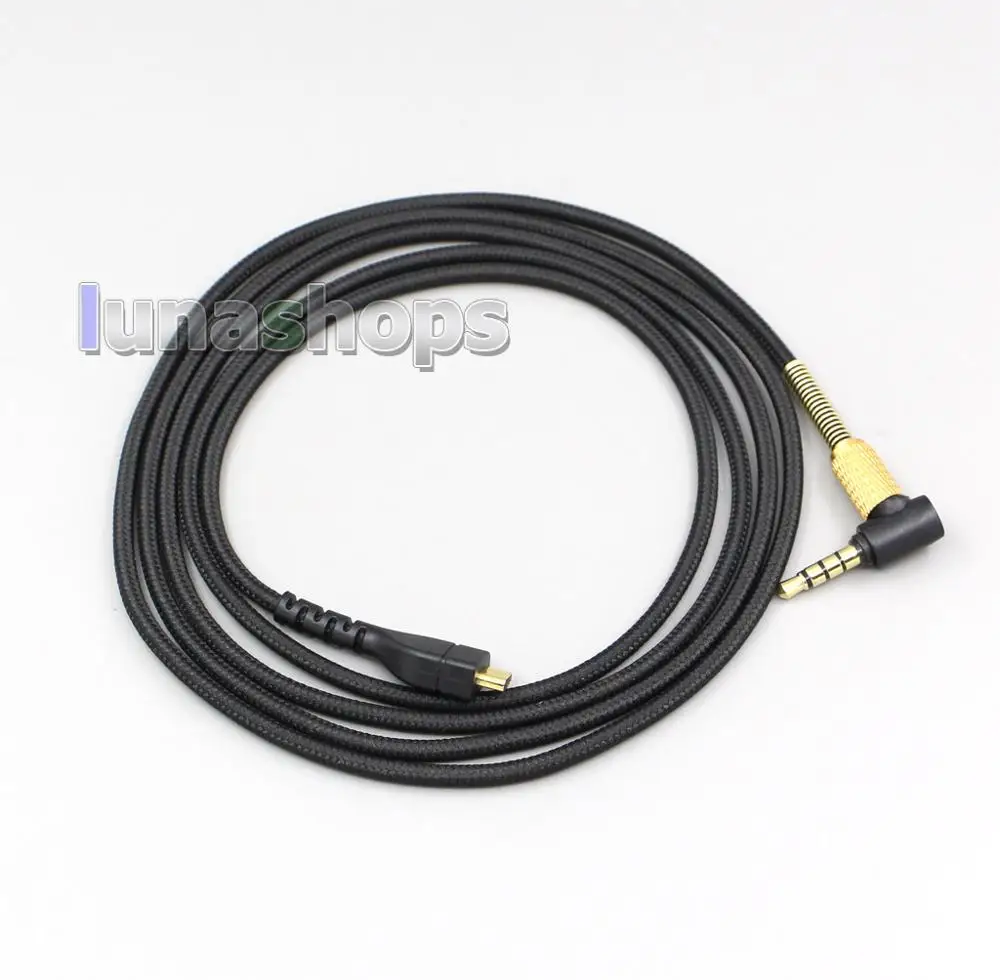 LN006829 3 5mm Gaming Headphone Headset Earphone Cable For Steelseries Arctis 3 5 7