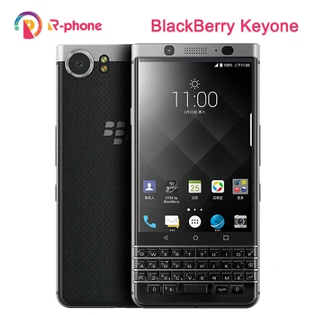 

Original BlackBerry Keyone Unlocked 3G 4G LTE Mobile Phone Octa-core 12MP 4.5" 4GB RAM 64GB ROM Refurbished Cellphone