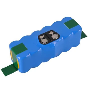 

6.4Ah 14.4V Li-Ion Battery for Irobot 500 600 700 Series 510 530 550 560 580 610 611 760 770 780 790 R3