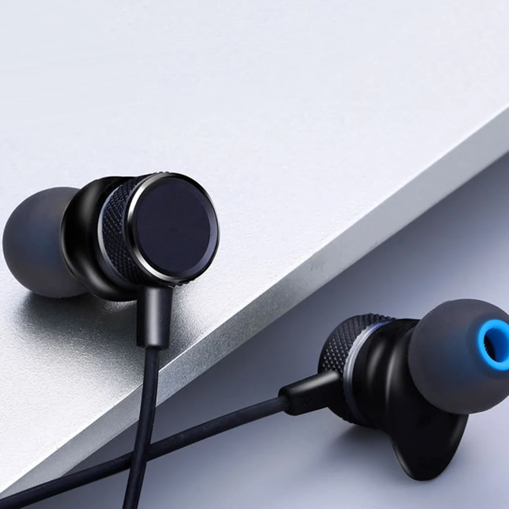 G15 In Ear Noise Cancelling Gaming Audio Computer Earphone Noise Reduction Call Earpiece With Mic
