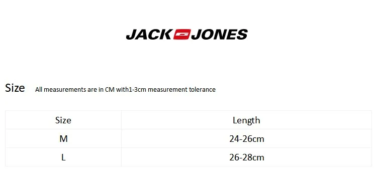 JackJones мужские длинные носки хлопок чулок Нижнее белье домашняя одежда бренд Мужская одежда 21831Q531