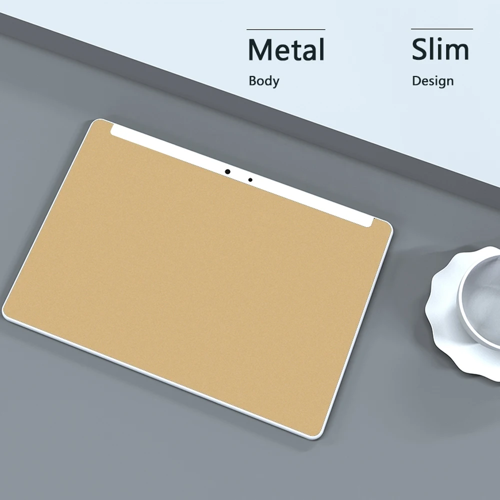  ANRY Android Tablet 10.1 Inch 4 GB RAM 64 GB ROM 5MP Rear Cameral Octa Core processor 4G Phone Call