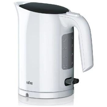 

Electric kettle BRAUN, WK 3000 WH