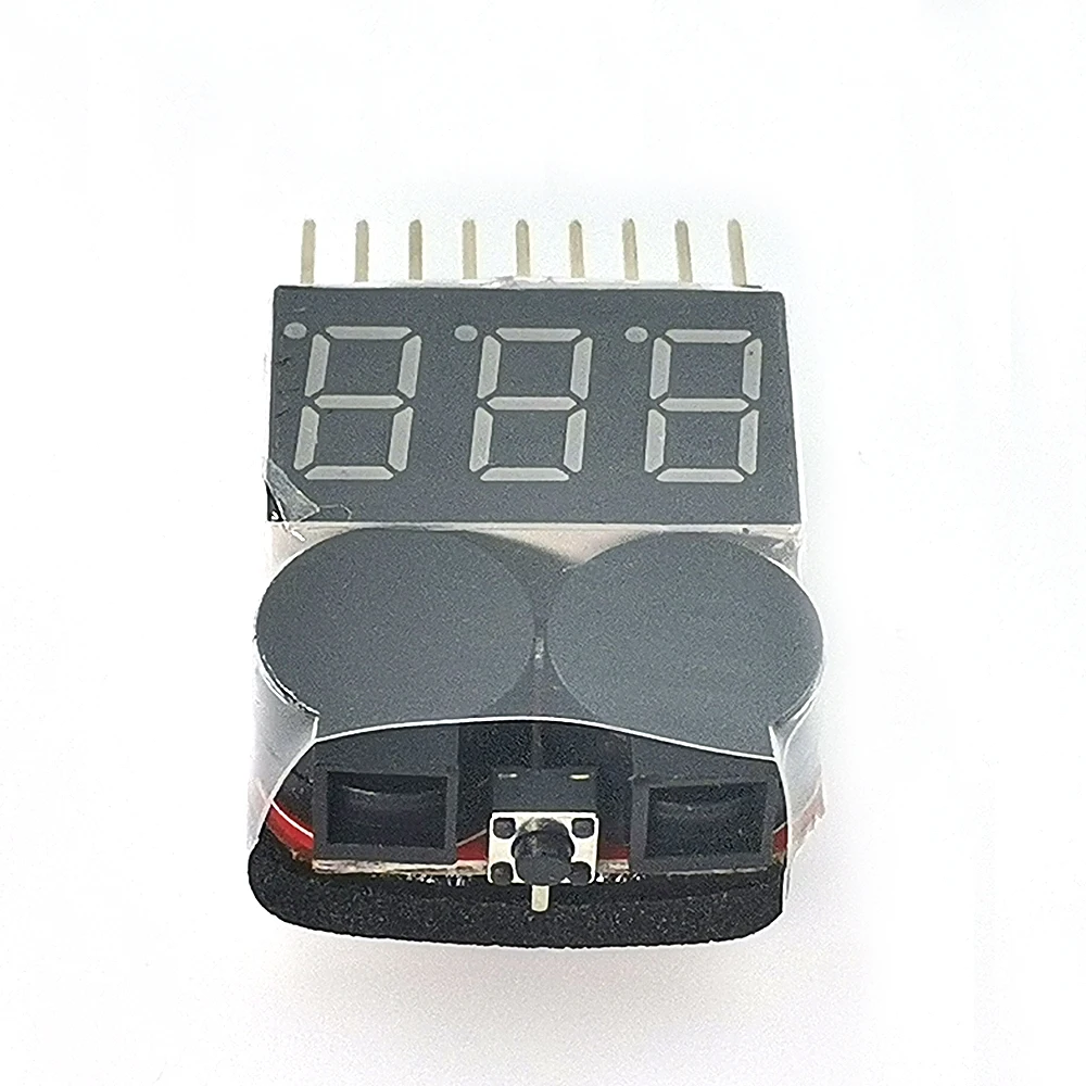 LiPo Battery Voltage Tester