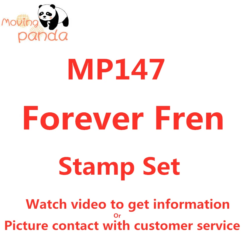 MP147 FOREVER FERN металлические штампы и для DIY скрапбукинга фотоальбома декоративные