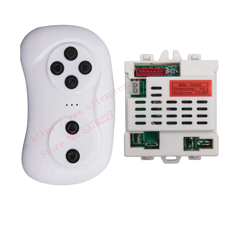 BDMCSG4AChildrenselectriccarBluetoothremotecontrolreceiver2
