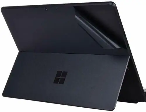 Premium Body Protective Skin Sticker for Microsoft Surface Pro X 13inch Released