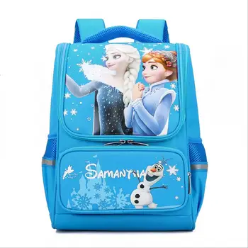 

Children Primary School Bags For Girl Kids Waterproof Backpacks England Style School Backpack Girls Satchel Orthopedic Schoolbag