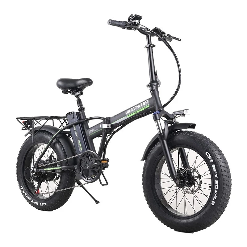 Electric Bike Bicycle Two Wheels 