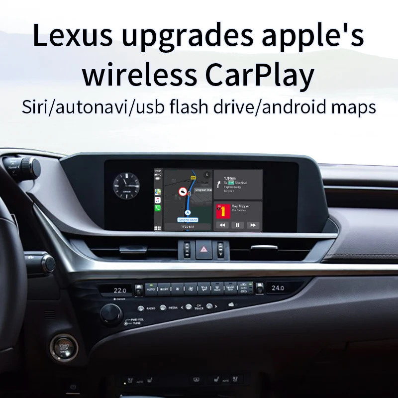 Lexus nx carplay
