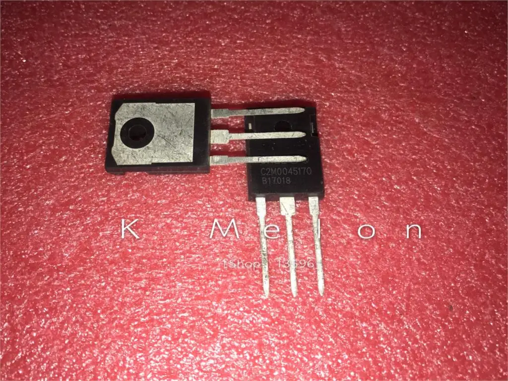 1 шт. C2M0045170D C2M0045170 TO-247 72A 1700V 45mohm | Обустройство дома