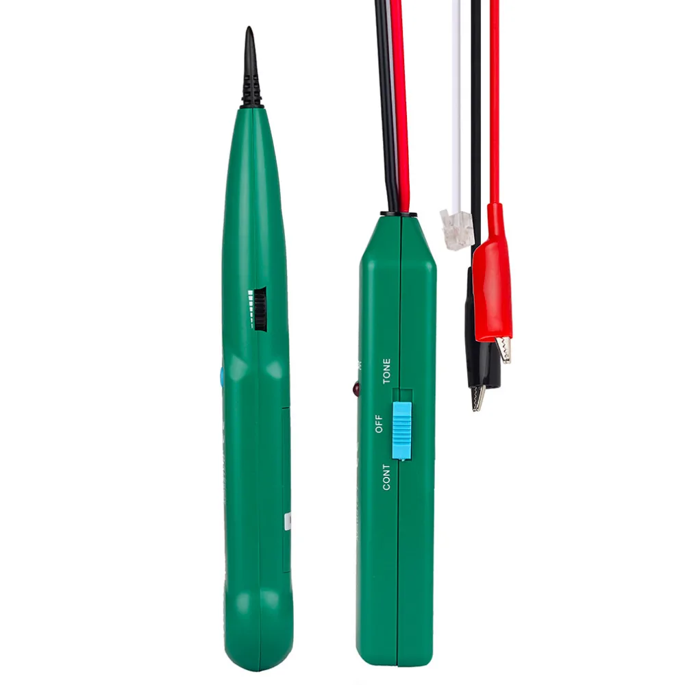 1 pcs New 6F22 (9V) Telephone Phone Wire Network Cable Tester Line Tracker for AIMO MS6812 (MS6812-T & MS6812-R) Wholesale