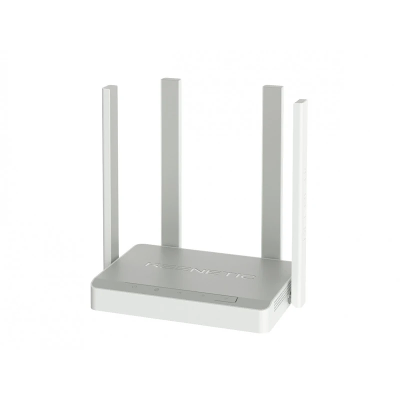 Wi-Fi router Keenetic Extra (KN-1711) Networking Routers Computers and office network equipment Computer |