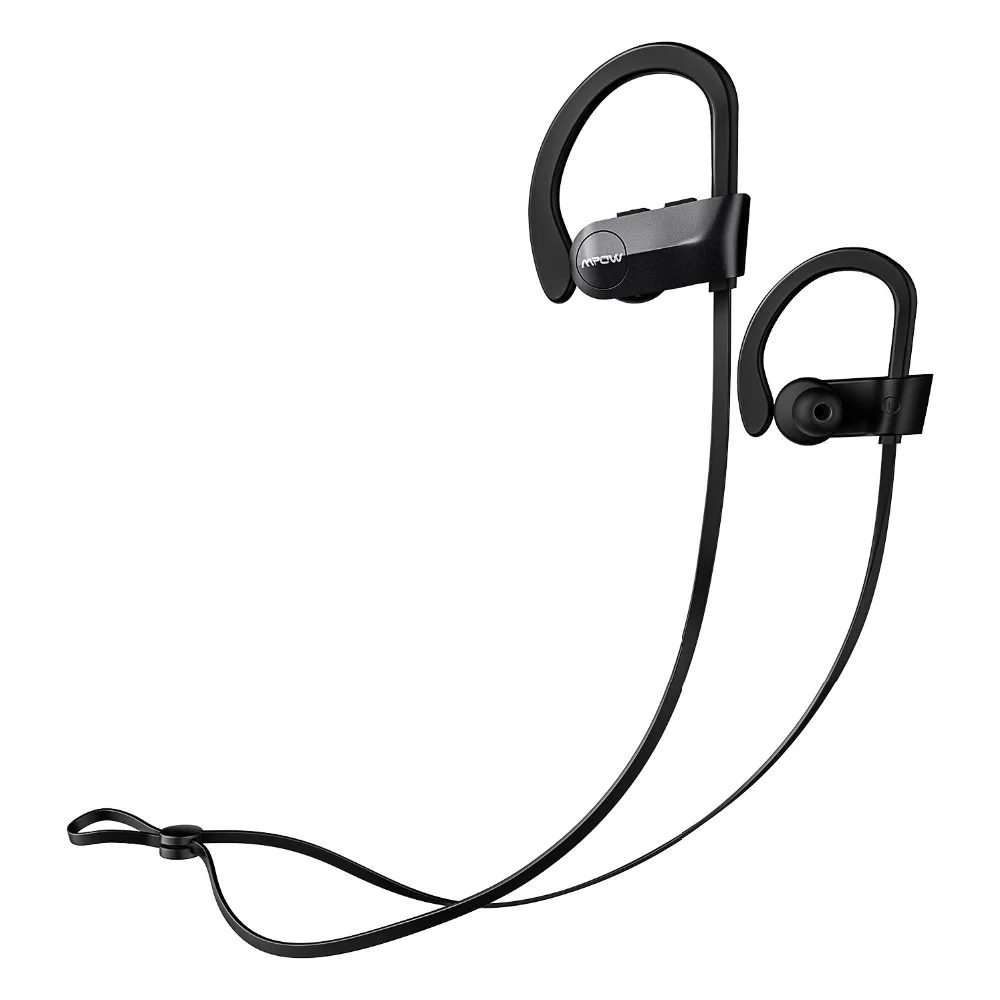 Upgraded Mpow D7 Bluetooth 5.0 Earphones Wireless Headphones IPX7 Waterproof Sport Earbuds With Mic HD Stereo Sound For Running (10)