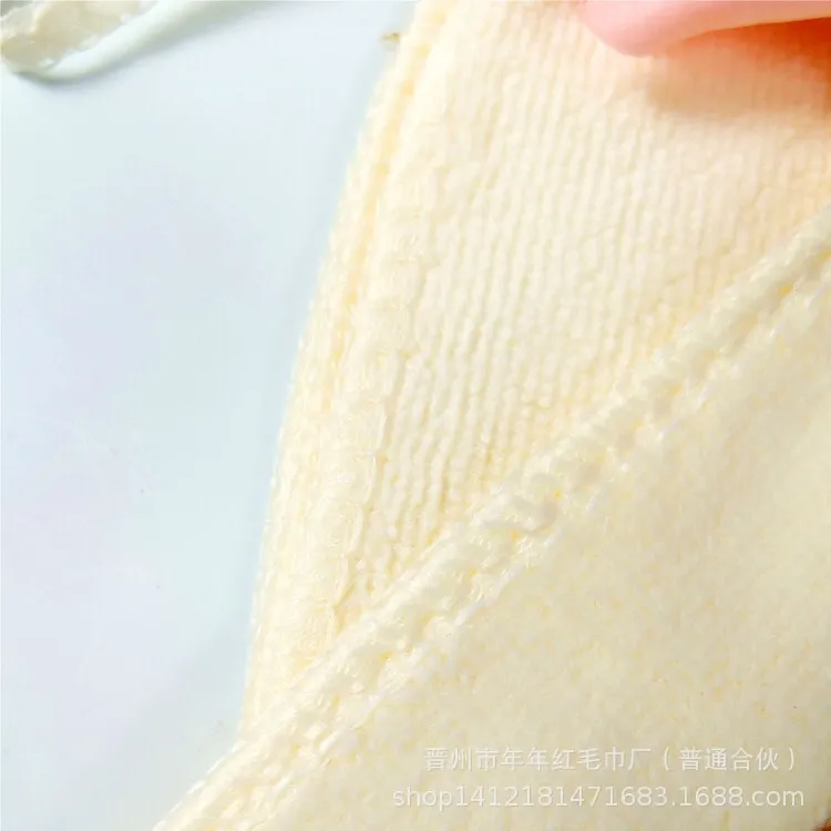 Superfine Fibre печатных мультфильм Маленькая башня 25X25 см детская мягкая вода абсорбент протрите lian jin детский сад только крышка