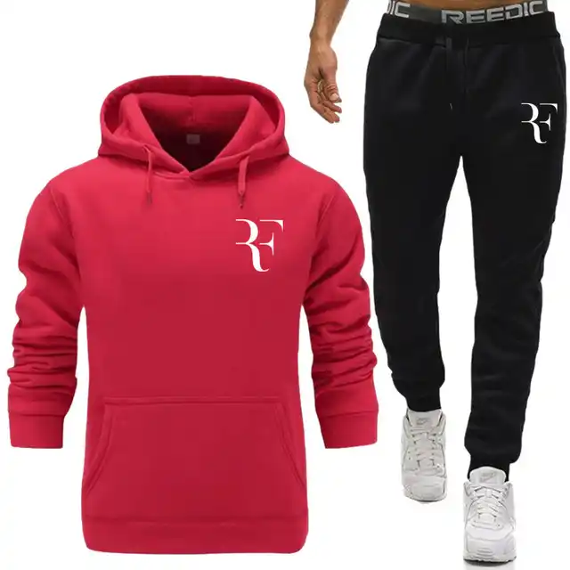 sudadera roger federer