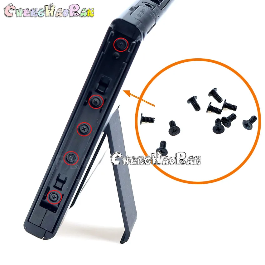 1 セット交換プラス十字ネジセット任天堂スイッチコンソール Joy-con