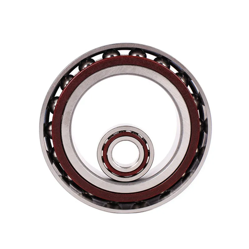 7000AC 7001AC 7002AC 7003AC 7004AC 7005AC 7006AC 7007AC 7008AC Singler Row Angular Contact Ball Bearing 10pcs