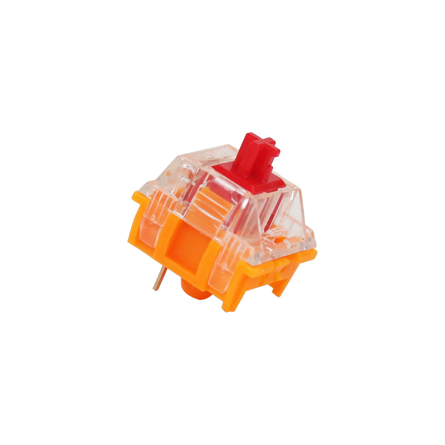 TTC 골드 브라운 골드 레드 V3 RGB SMD 촉각 선형 MX 키보드 스위치 기계식 게임용 키보드 사용자 정의 3Pin