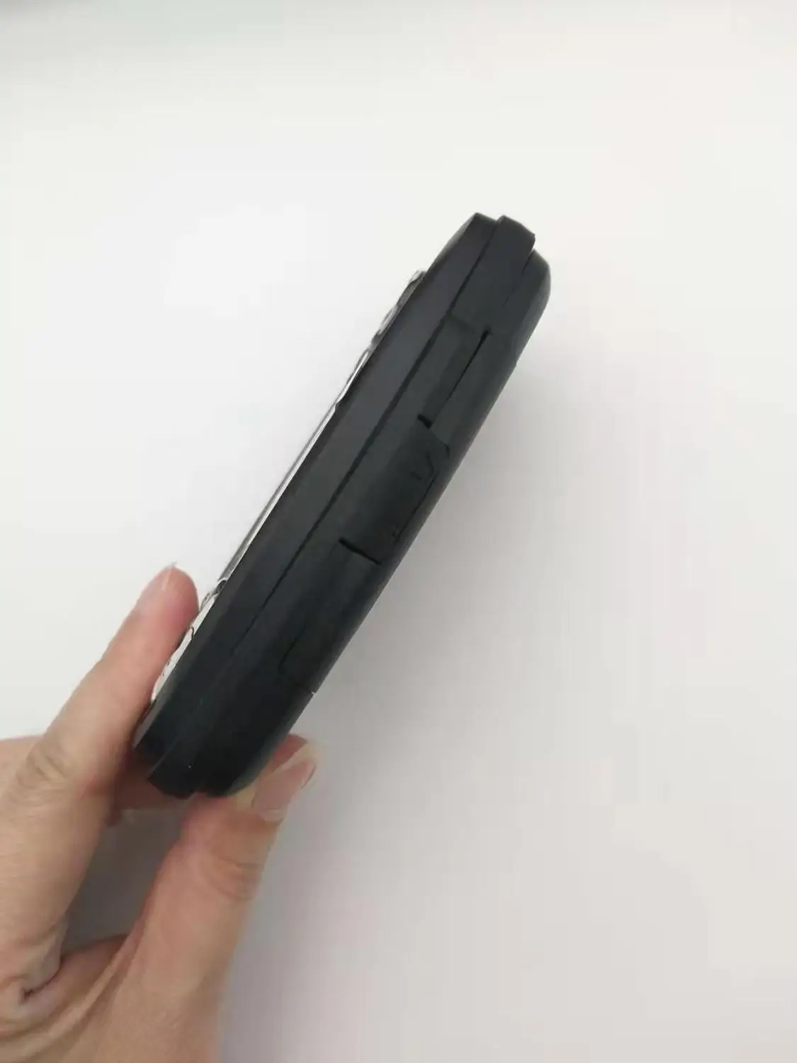 Оригинальный QD разблокированный Nokia N gage игровой мобильный телефон bluetooth