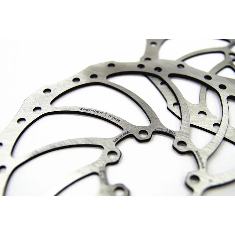 Magura-マウンテンバイク用のオリジナルストームローター,mt5