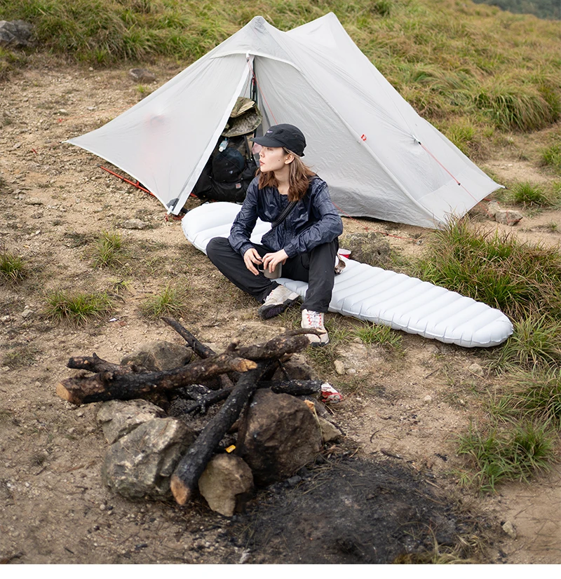 Outdoor Ultralight Camping Tent 