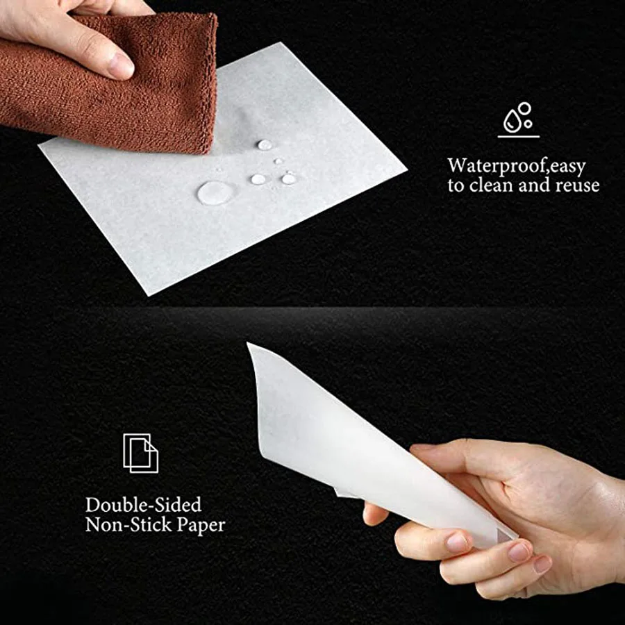 Double-sided 5D Diamond Painting Cover Dustproof Release Paper Non-Stick Anti-dirty Cover DIY Diamond Embroidery Accessory,diamond painting accessories