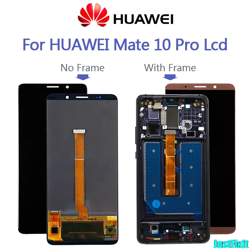 

For Huawei Mate 10 Pro LCD Display Grade AAA 6.0' Lcd For Mate 10 Pro For Huawei Mate 10 Pro LCD Screen Touch Digitizer Assembly