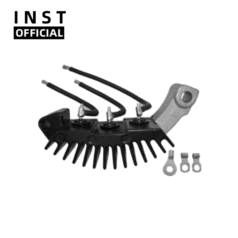 

ALTERNATOR GENERATORS RECTIFIER BRIDGE FOR LR97084 97084 RC-07HV 31-505 230752 7613 A001090778 A001090786 A001090836