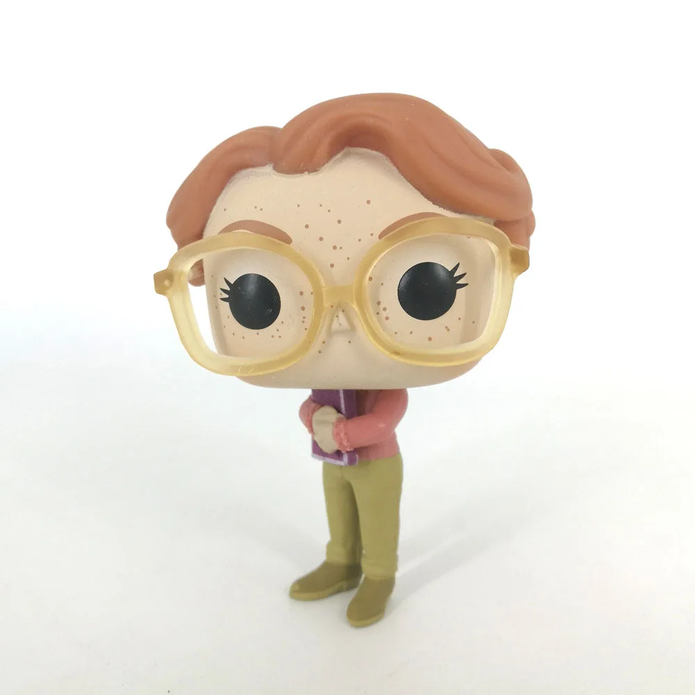 Doll PPF04 Брелок для ключей Demogorgon Stranger Things, брелок для ключей Eleven Model - Цвет: Doll PPF04
