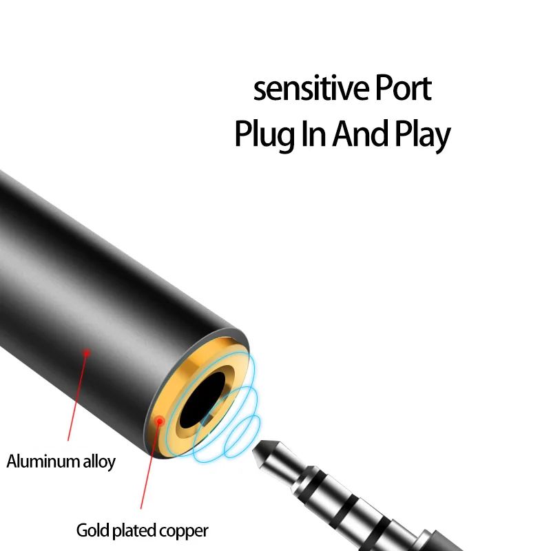 Цифровой аудио адаптер 24 бит HD с USB Type C на 3 5 мм разъем для наушников конвертер Samsung