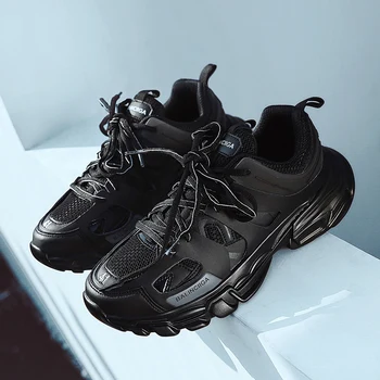 

Men Shoes Plus Size Men Casual Shoes High Quality 2020 summer Mesh Sneakers Lightweight Breathable Male Trainers Sprot Shoes