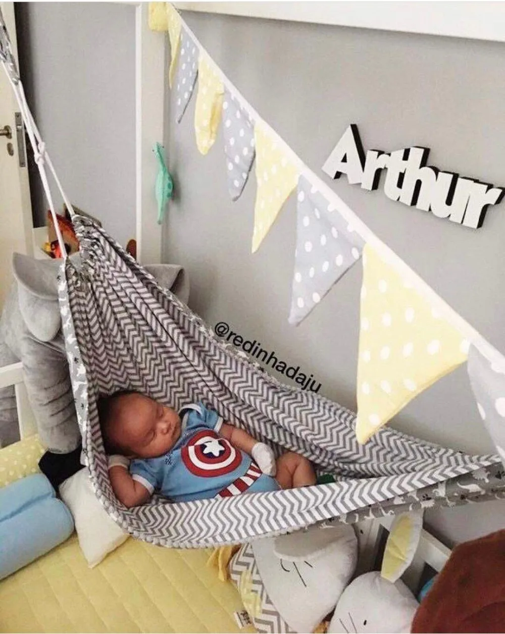 Baby Hanging Basket (5)