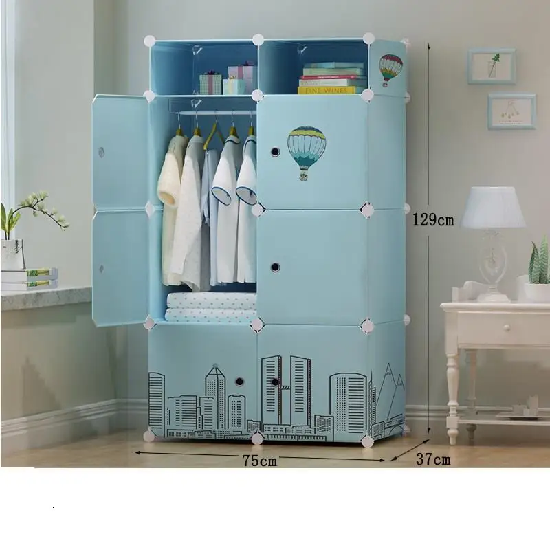 Табличка Ropero Armoire Armario mobini Meuble Rangement Szafa Mueble De Dormitorio шкаф мебель для спальни шкаф - Цвет: Version AK