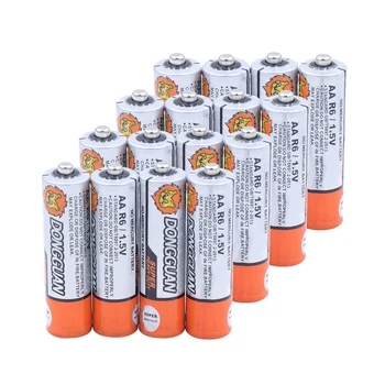 

AA BATTERY 1.5V EXTRA HEAVY DUTY 4006 815 AM3 E91 KAA ND62S ND62S CARBON DRY BATTERIES 16PCS INSTRUMENT AUDIO EQUIPMENT