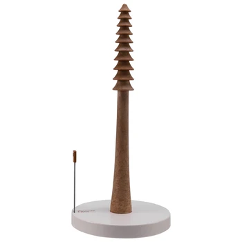 

Household Suction Cup Can Not Pull Kitchen Paper Towel Holder Vertical Punch-Free Roll Holder Toilet Paper Wrap Film Holder