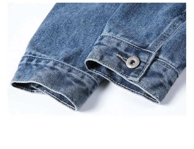 jaqueta jeans