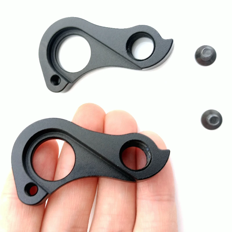 10 Pz Bicicletta Mech Dropout Per Ridley Rdr19-0 Noah Fast My19 Disco Helium Slx Kanzo Fast Haarcerid041 Bike Gear Deragliatore Gancio