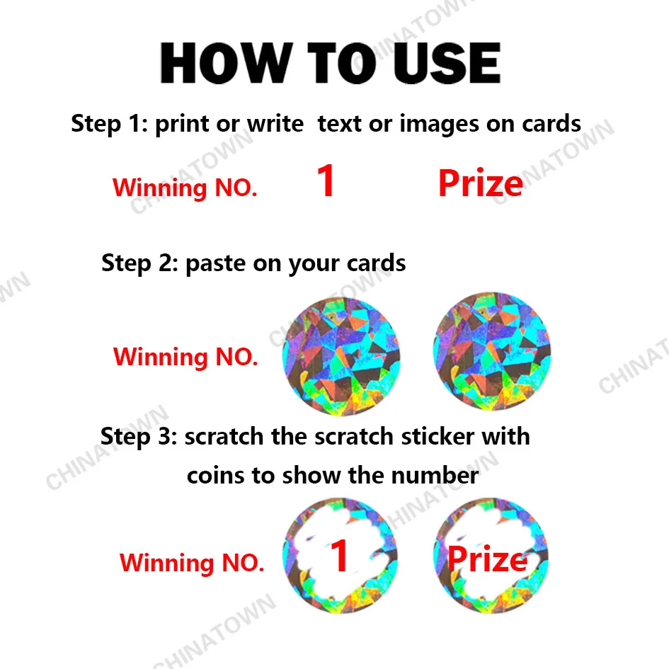 操作步骤圆形镭射加logo