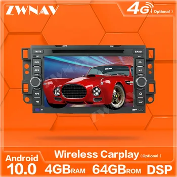 

Android 10 screen Multimedia Player For Chevrolet Epica Captiva Aveo 2004-2011 GPS navigation Auto Audio Radio stereo head unit