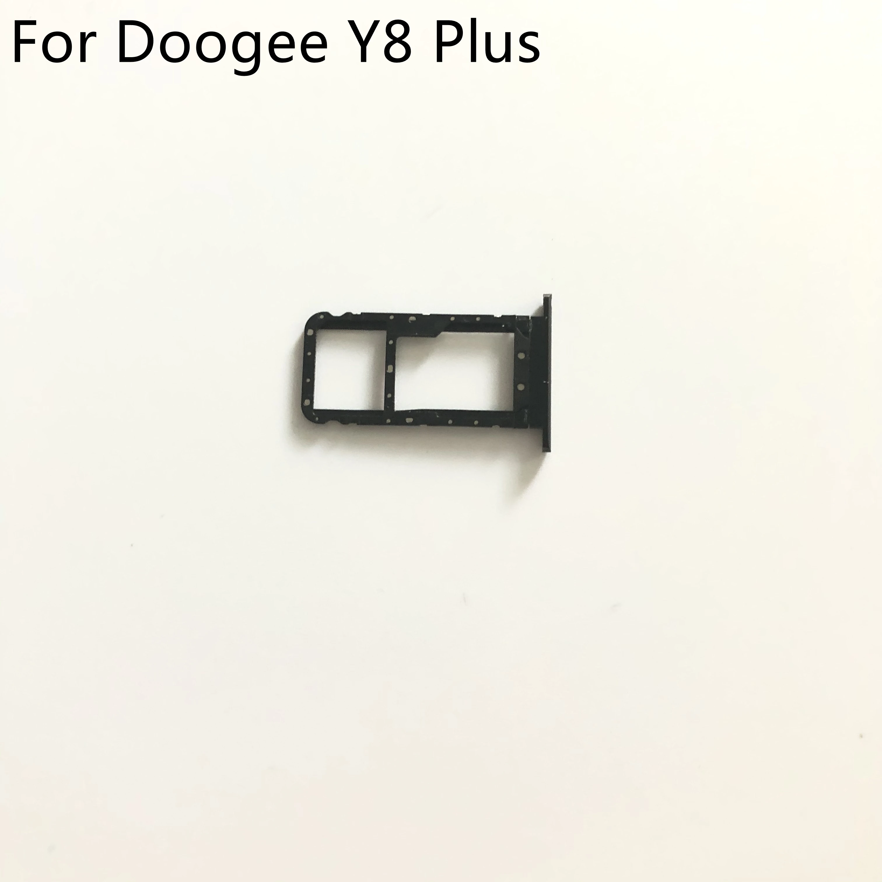 DOOGEE Y8 Plus бывший в употреблении слот для Sim карты памяти смартфона MTK6761 6 21 дюйма