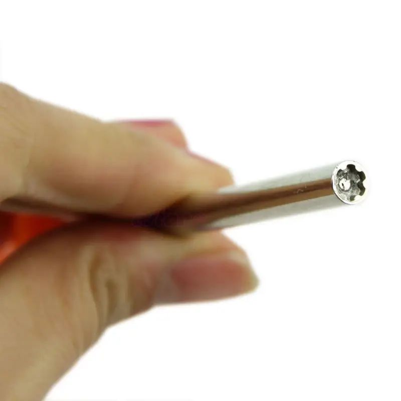 

Drop Shipping NEW 4.5mm Security Screw Driver Screwdriver for Nintendo 64 & SNES & Gamecube