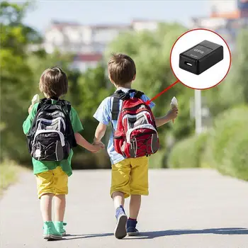 

Mini Portable Magnetic GPRS Locator Device Anti-lost Recording Global Tracking Device for Vehicle/Car/Person NEW!