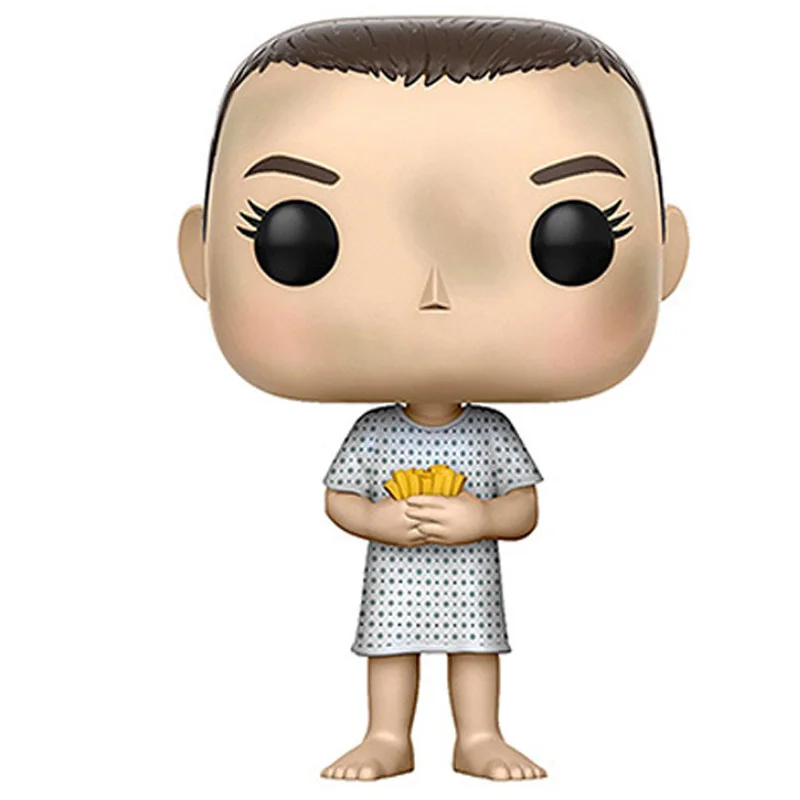 Коллекция Stranger Things 3 фигурка Joyce кукла Eleven игрушки подарки 10 см|Игровые фигурки и