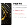 В наличии глобальная версия POCO M3 4GB 128GB Смартфон Snapdragon 662 6,53 