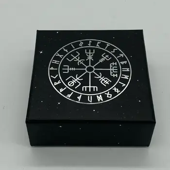 

25Pcs/set Wooden Runes Stone Runas Piedra for Divination Carved Energy Stone Kit